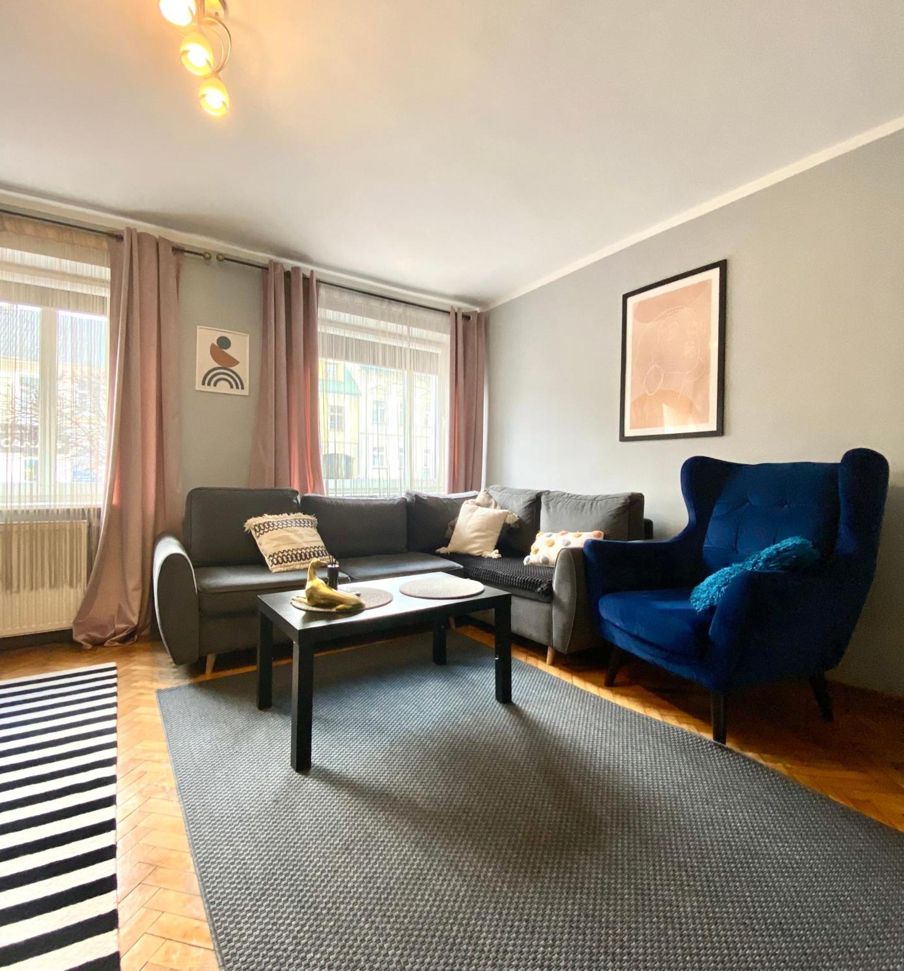Apartament Przy Ratuszu | The Very Center Сувалки Экстерьер фото
