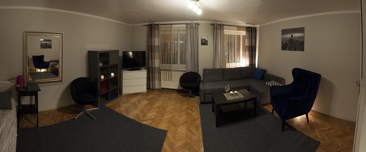 Apartament Przy Ratuszu | The Very Center Сувалки Экстерьер фото