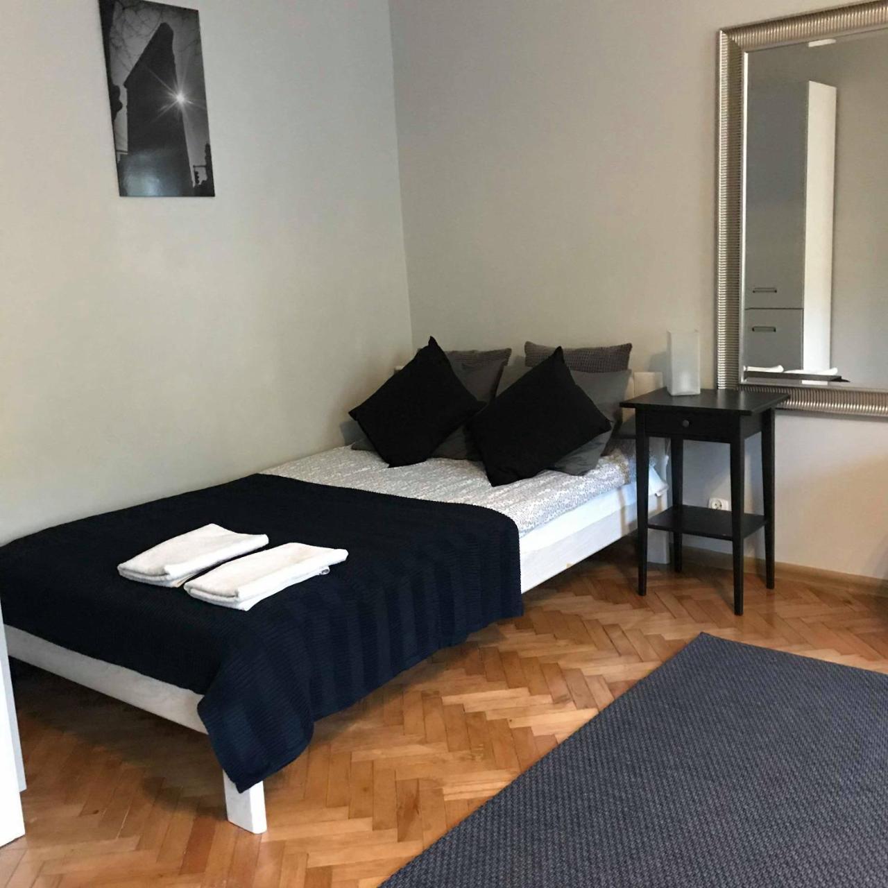 Apartament Przy Ratuszu | The Very Center Сувалки Экстерьер фото
